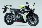 2008 Honda CBR 600 RR HANNspree Ten Kate Replica photo